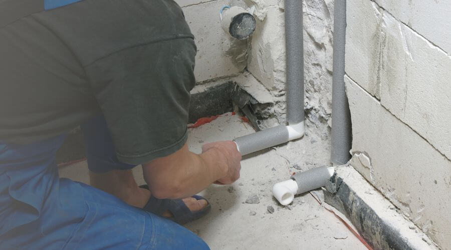 Local tankless water heater installation in Foster, OR